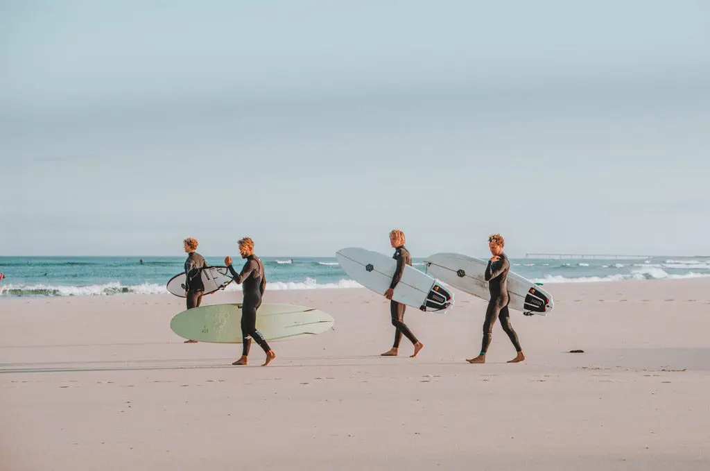 surfcamp spanje