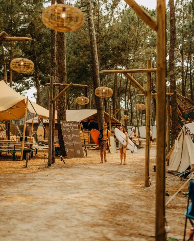 surfcamp frankrijk