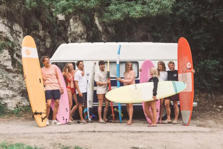 surfcamp spanje
