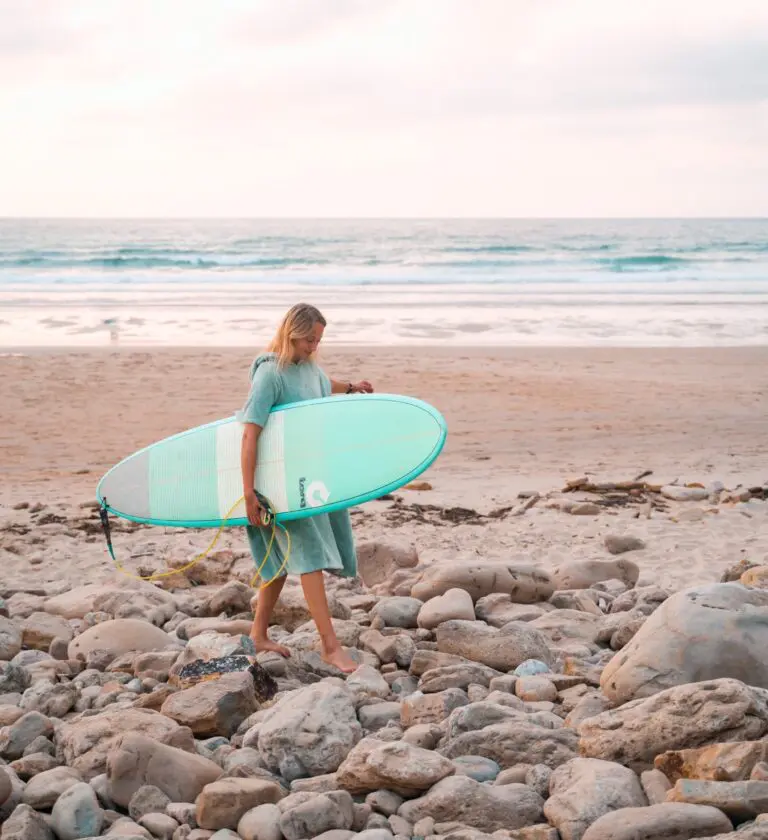 surfcamp spanje