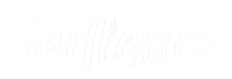 Surflessen logo