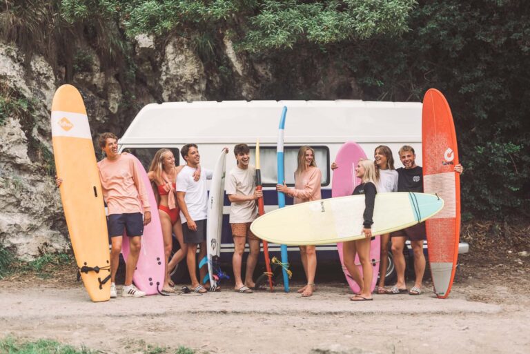 surfcamp spanje